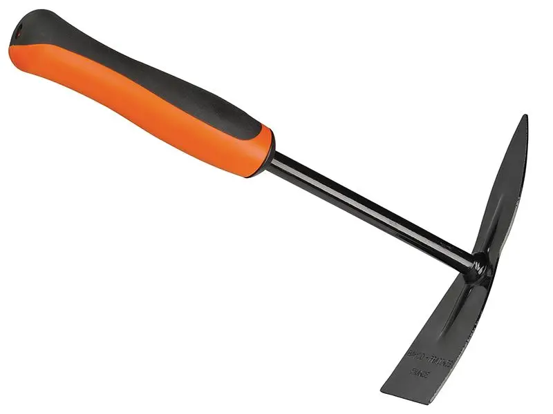 Bahco P268 Small Hand Garden Hoe with Dual Heads