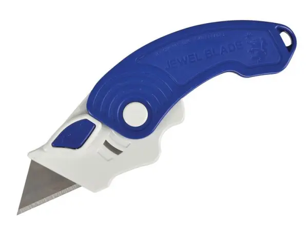 Monument 1023Z Professioneel Opvouwbaar Snijmes met Drukknop