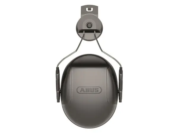 ABUS Safety Earmuffs with 35dB Noise Reduction