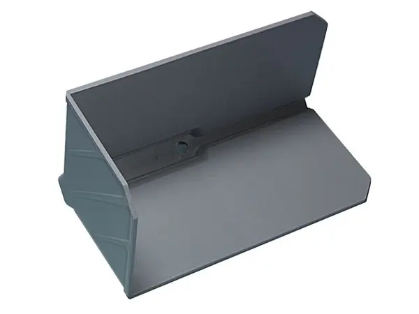 Faithfull Plastová cihlářská nádoba, nerozbitná, 420 x 220 x 220mm