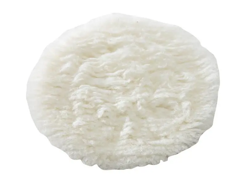 Flex Power Tools TW-PT 80 Lammwoll-Polierpad 80mm