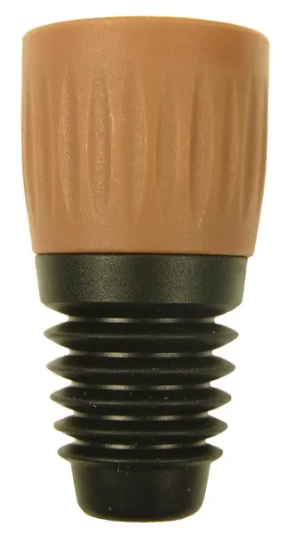 Cliff Electronic Components XLR Grommet Strain Relief - Brown
