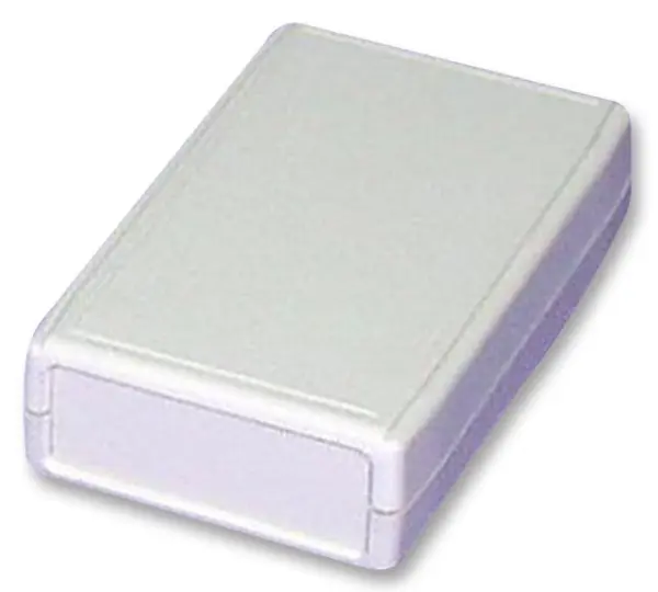 MULTICOMP PRO Boîtier manuel ABS, 100x61,5x25,5mm, Gris clair