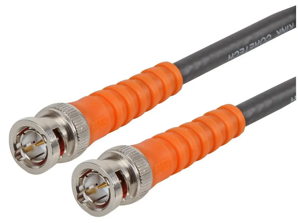 VDC Professional - Cábla BNC Male go BNC Male, 1m, 75 Ohm