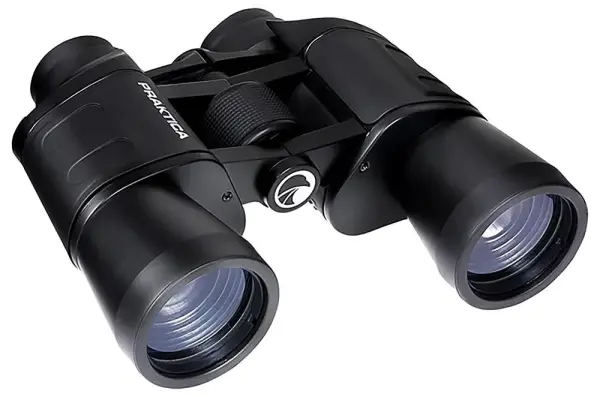 Praktica Falcon Binoculars - 8x40