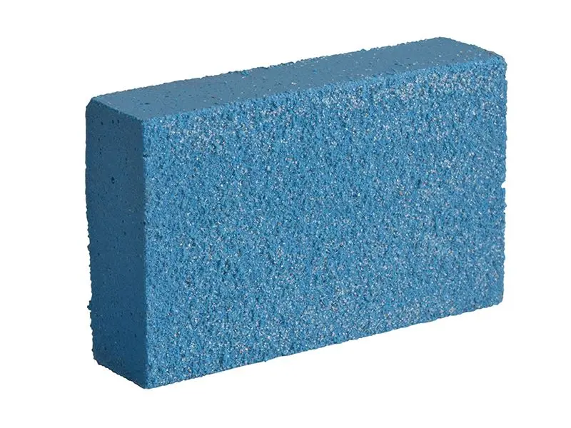 Garryson Garryflex™ Schleifblock - Grob, Körnung 60 (Blau)