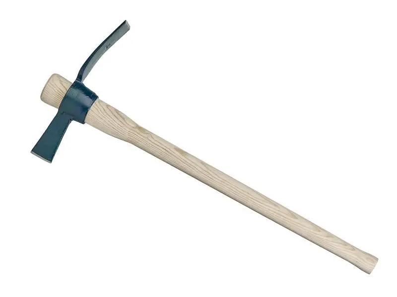 Bulldog Cutting & Grubbing Mattock 2.25kg with Beech Handle
