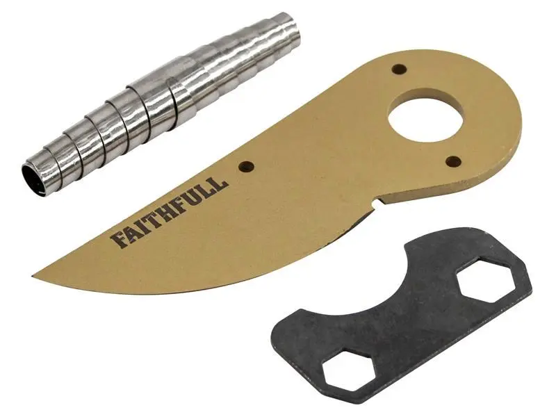 Faithfull Repuestos para Tijeras de Podar Profesionales Countryman