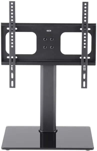 TTAP GROUP Pedestal Tabletop TV Stand for up to 60 inch Screens