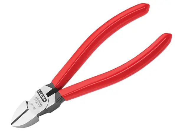 Knipex Diagonal-Zange 70 01 140 mit Kunststoffgriff, 140mm