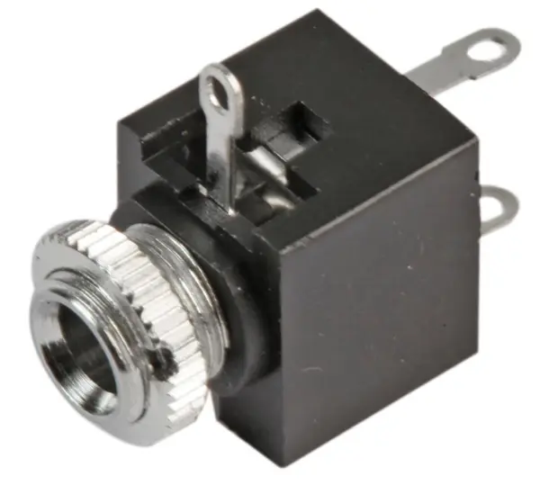 PRO SIGNAL - Υποδοχή Jack Mono 3.5mm για Τοποθέτηση σε Πάνελ