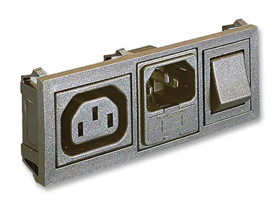 BULGIN LIMITED - Pencawang Kuasa Masuk, IEC, Polysnap, Suis DP