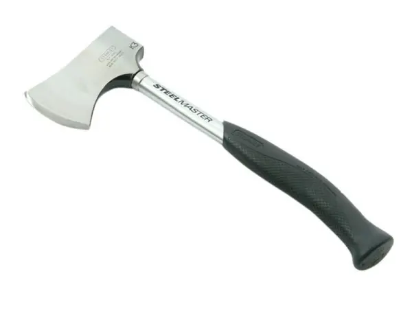 STANLEY Steelmaster Hatchet, 900g with Protective Cover