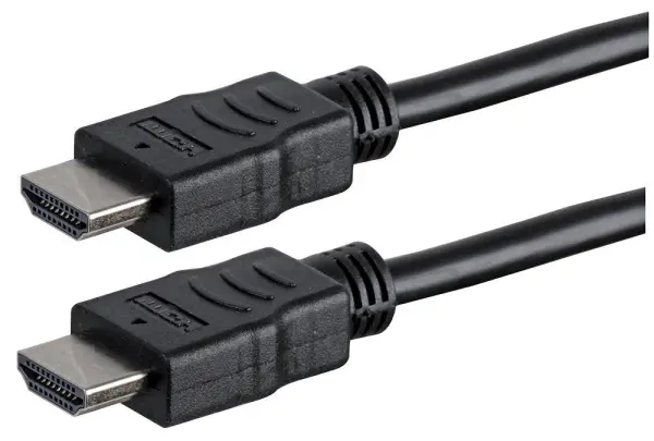 PRO SIGNAL High Speed 4K UHD HDMI Cable, Male to Male, 3m, Black
