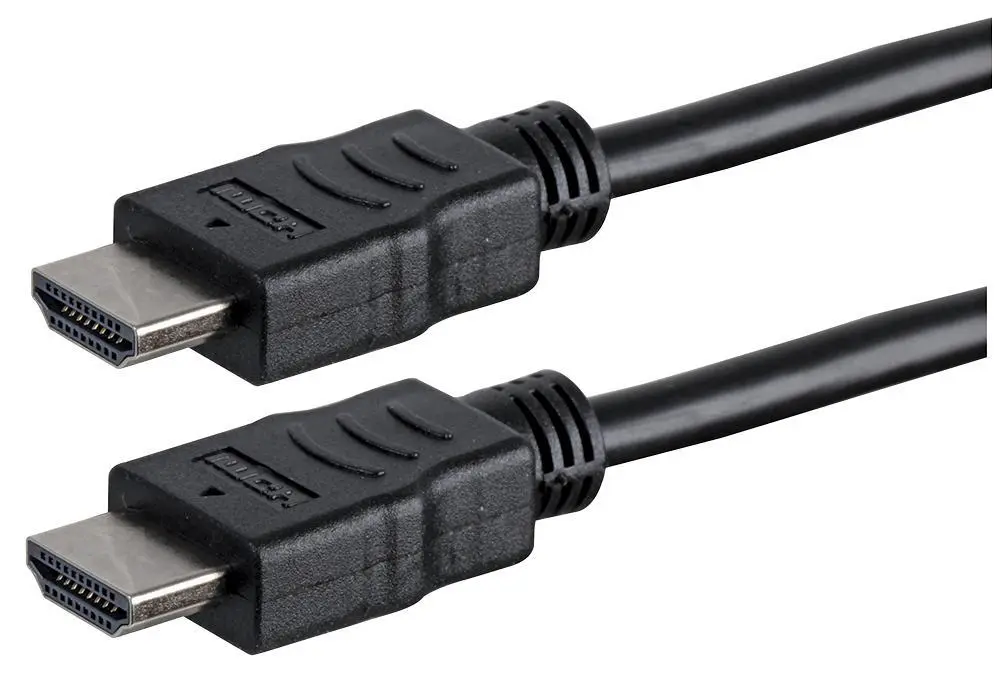 PRO SIGNAL High Speed 4K UHD HDMI Cable, Male to Male, 3m, Black