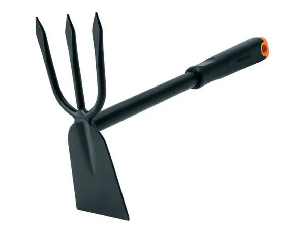 Fiskars - Binette ergonomique pour ameublir et aérer le sol