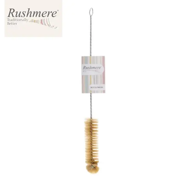 Rushmere Bristle Bottle Brush with Tuft