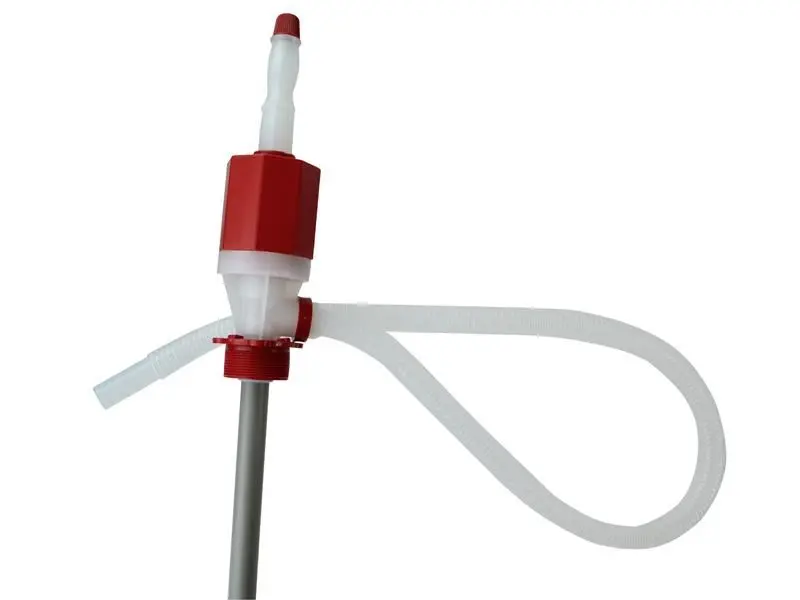 Pompe siphon à piston robuste Faithfull pour liquides