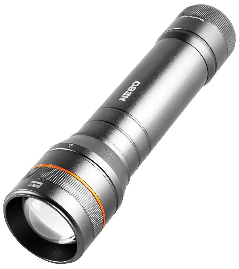 NEBO SPORTS Newton 1000 Handlampe mit Magnetfuß