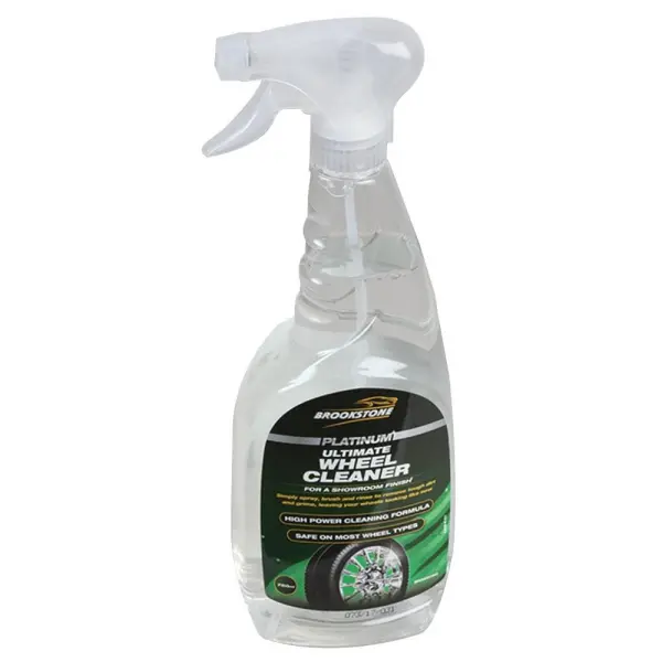 BROOKSTONE Ultimate Wheel Cleaner, 750ml