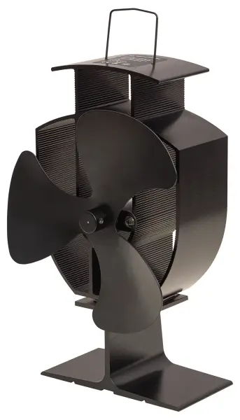 PREM-I-AIR 3 Blade Heat Powered Stove Fan
