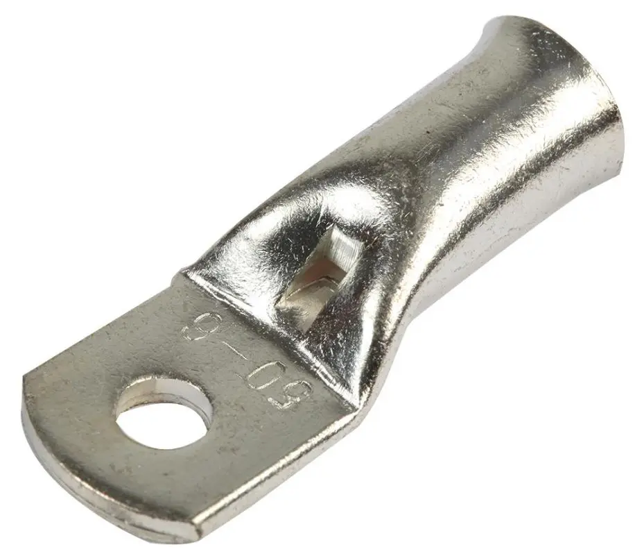 CONCORDIA TECHNOLOGIES טבעת חיבור מנייר אלומיניום 50 מ״מ², M6 (חבילה 10 יחידות)