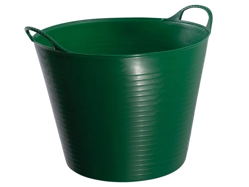 Red Gorilla Gorilla Tub Large 38 Litre - Green