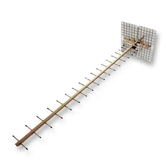 RF SOLUTIONS Yagi Antenna, 868MHz/GSM, 23dB Gain