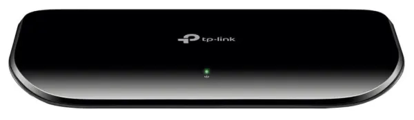 Switch Desktop Gigabit a 8 Porte TP-Link, 10/100/1000Mbps