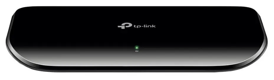 Commutateur Gigabit 8 ports de bureau TP-Link, 10/100/1000Mbps