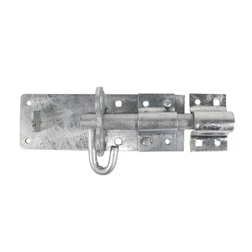 Timco Heavy Brenton Padbolt - Hot Dipped Galvanised, 6 Inch
