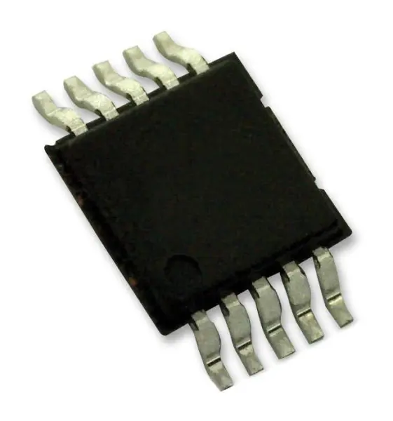 ONSEMI Low Power 2 Port USB 2.0 DPDT Analogue Switch MSOP 10 Pins