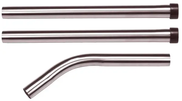 NUMATIC 38mm Roestvrijstalen Buisset, 3-Delig