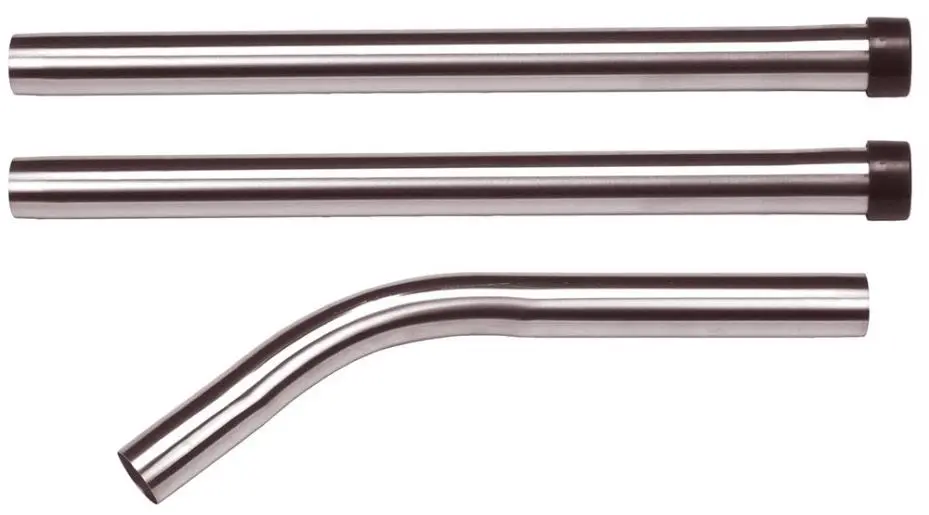 NUMATIC Sada 3 nerezových trubic 38 mm