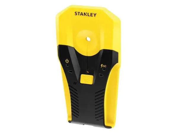 Detector de vigas STANLEY S160 con detección de cableado eléctrico