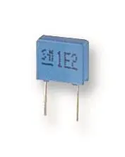 TDK B32529 Series Metallized PET Film Capacitor 6800pF 40V 5mm Spacing
