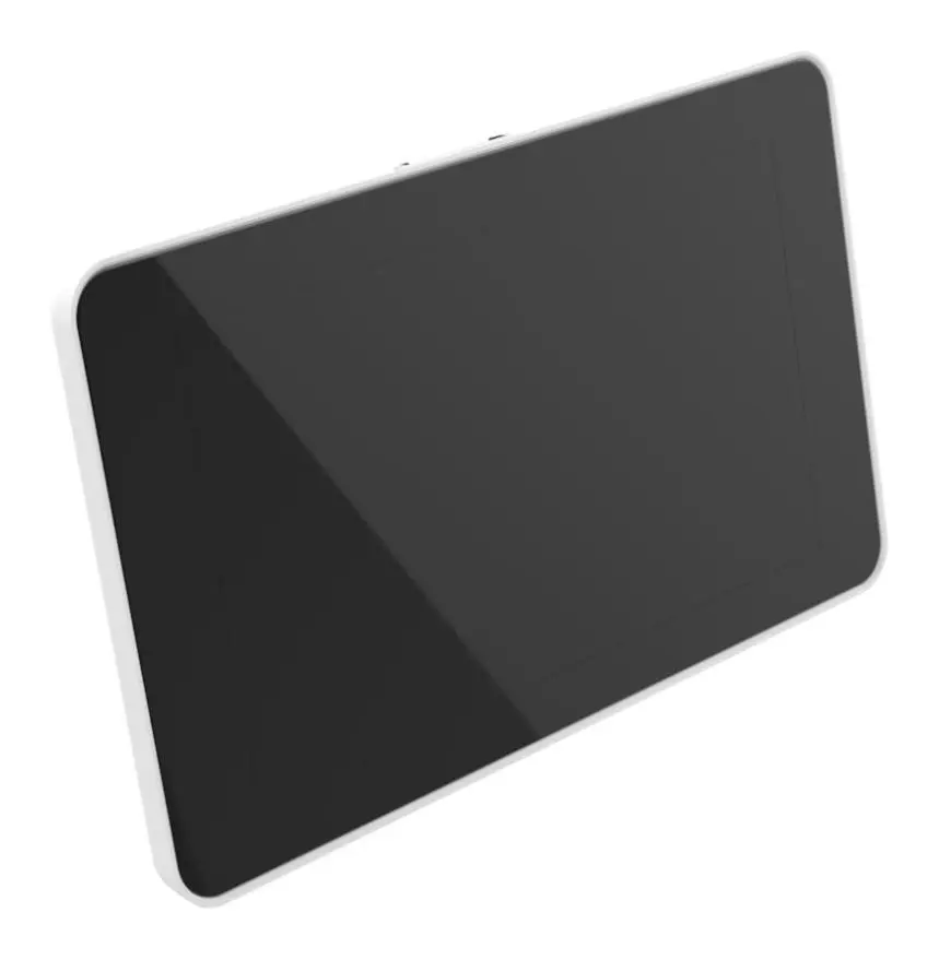 MULTICOMP PRO Custodia per Raspberry Pi 4 e Touchscreen, ABS Bianco, 197x115x44