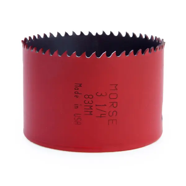 Morse MHS52 Διμεταλλικό Hole Saw 83mm (3.1/4 ίντσες)