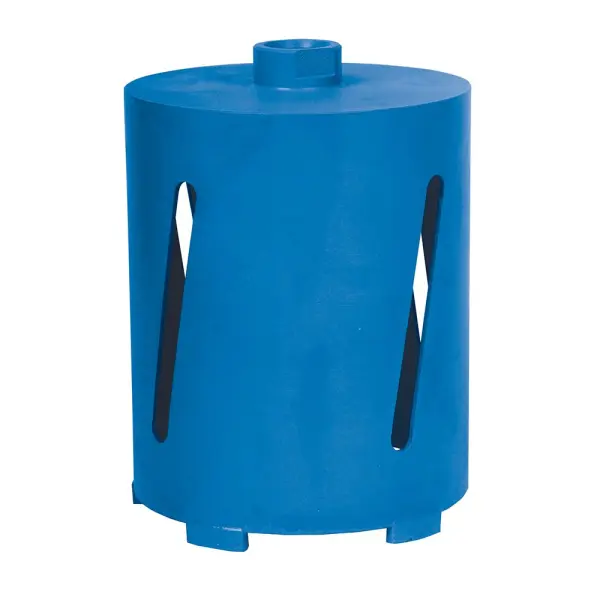 Silverline Diamond Core Drill Bit - 107 x 150mm Steel