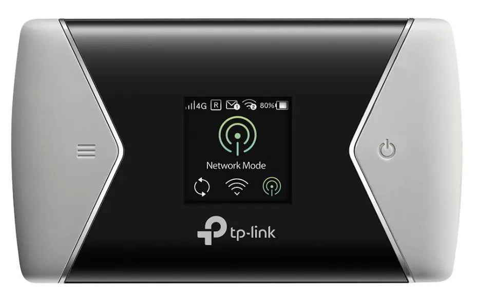 TP-LINK 4G LTE-Advanced 300Mbps Mobile WiFi Modem