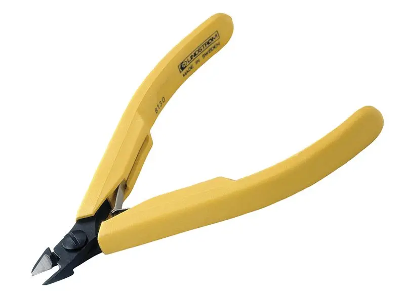 Lindstrom 다이아고날 커팅 마이크로 베벨 니퍼, 110mm