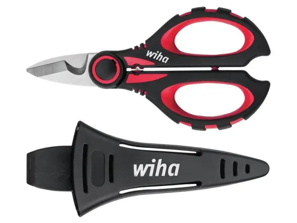 Wiha Craftsman's Cutters for Electricians, 160mm