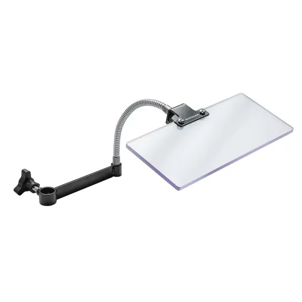 Rockler Lathe Chip Deflector, 102 x 229mm (4 x 9″), Polycarbonate