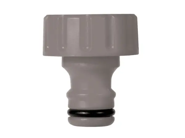 Hozelock מתאם כניסה גלגלת צינור עגלה 2169, 5/8 אינץ' BSP