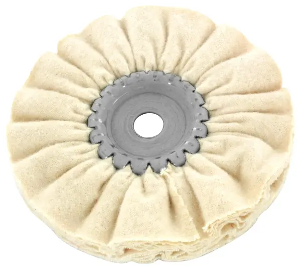 POLICRAFT 100mm Soft Buff Polishing Mop