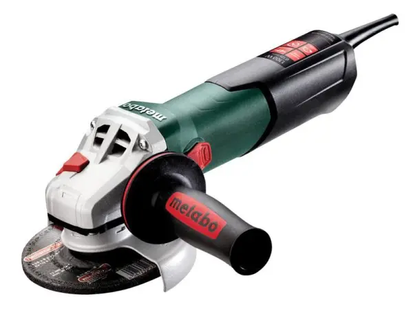 Metabo מטחנה זוויתית WEV 11-125, 1100W, 125 מ״מ, 240V