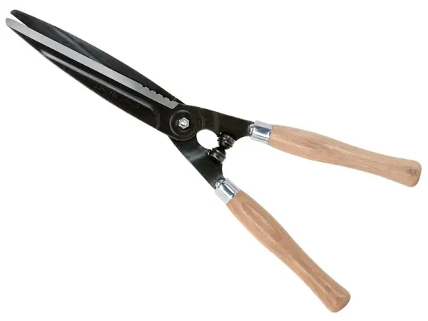 Bahco P57-25 Hedge Shears 540mm with Wooden Handles