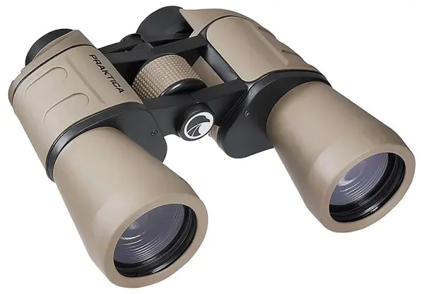 PRAKTICA Falcon 10x50mm Wide Angle Porro Prism Binoculars