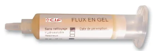 CIF No Clean Soldeerflux voor Reparaties, 10ml
