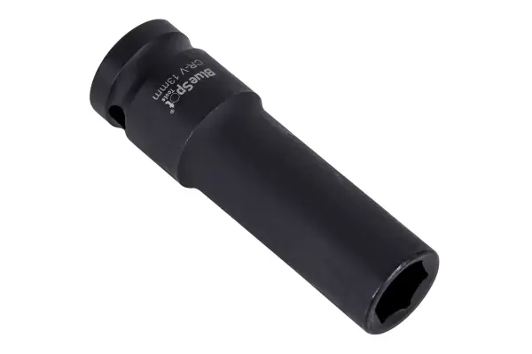 Blue Spot Tools - 13毫米重型冲击六角套筒 1/2英寸驱动